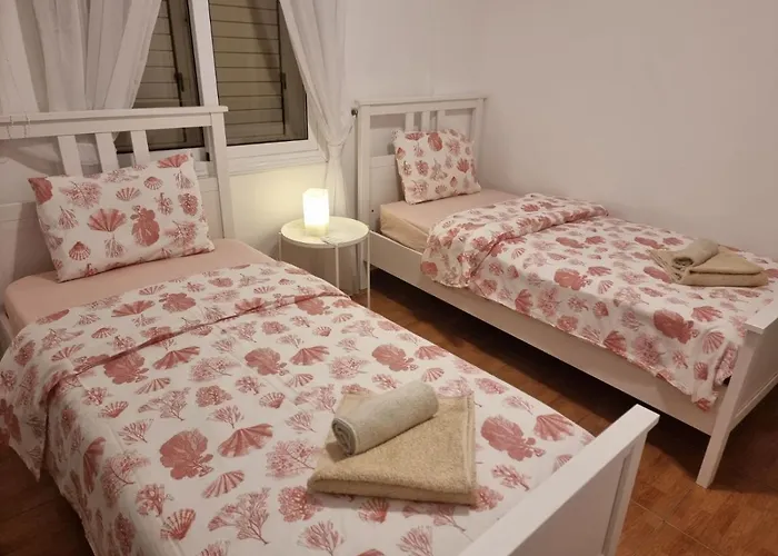 Protaras Sea View Villa With Private Pool